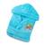 Халат детский Lotus Jeep 3-4 года бирюзовый (svt-2000022262286), изображение 2