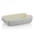 Форма для запікання KELA Malin керамічна 37,5х22х7 см, світло-сіра (15293)