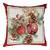 Наволочка 45х45 гобеленовая PRESENT Шишки Прованс (031395)