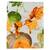 Салфетка 35x45 Happy Fall Прованс (030720), Тип: салфетки, Цвет: оранжевый, Форма скатерти: прямоугольная, Размер: 35x45