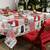 Скатертина 120x132 Merry Christmas Прованс (031422), Тип: скатертини, Основний колір: червоний, Форма скатертини: прямокутна, Розмір: 120x132, зображення 3