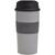 Термокухоль 480 мл з TPR вставкою (сірий) Kamille (2151A)