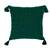 Подушка 45х45 в'язана Hit Kosa-01 зелена Прованс (031669), Колір: зелений, Розмір: 45x45