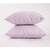 Подушка 40х40 декоративна Гранада Руно (311.52_Лаванда), Колір: бузковий, Розмір: 40x40, зображення 2
