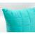 Подушка 50х70 силиконовая стеганая Mint Руно (310.52_Mint), изображение 3
