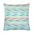 Наволочка бязевая Home Line 70х70 ХВИЛЯ бирюзовая (165370), Цвет: бирюзовый, Тип: наволочки, Размер: 70x70