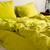 Постельное белье La Modno 160х220 STONEWASHED LIME (200310), Размер: полуторный 160х220, Основной цвет: салатовый, изображение 2
