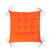 Подушка на стілець Home Line 40Х40 ГНОМИ сірий/оранжевий двостороння (178513), Колір: помаранчевий, Розмір: 40x40, зображення 2