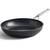 Сковорода KitchenAid FHA, 24 см с керамическим покрытием (CC005693-001), Цвет: черный, Тип: сковорода, Форма: круглая, Диаметр (см): 24