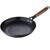 Сковорода чавунна MasterPro Odin, 24 см (BGMP-3816), Колір: чорний, Тип: сковорода, Форма: кругла, Діаметр (см): 24