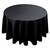 Скатерть круглая D-140 Kelly черная Прованс (033153), Тип: скатерти, Цвет: черный, Форма скатерти: круглая, Размер: Ø140