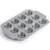 Форма для выпечки кексов KitchenAid, на 12 шт, круглой формы (CC006067-001)