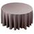 Скатерть круглая D-180 Kelly капучино Прованс (033169), Тип: скатерти, Цвет: коричневый, Форма скатерти: круглая, Размер: Ø180