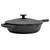 Сковорода чугунная с литой ручкой и чугунной крышкой 260х60 мм Monolith Brizoll (M2660P-1), изображение 2