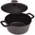 Каструля DUBLIN 20х10 см Kamille (4460), Тип: каструля, Об'єм: 2,5 л, Колір: чорний, зображення 2