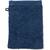 Полотенце-рукавичка для лица KELA Ladessa темно-синее 15х21 см (23284), Цвет: синий, Размер: 15x21