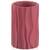 Стакан для зубных щеток KELA Merida малиново-красный 10.5х7 см (23769)