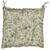 Подушка на стілець 40х40 Тереза листочки Прованс (034527), Колір: зелений, Розмір: 40x40