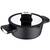 Каструля з кришкою Bergner Ion 2 л (BG-35800-BK), Тип: каструля, Об'єм: 2 л, Колір: чорний