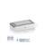 Мильниця KELA Cube біла 12х7х3 см (23691), зображення 2