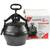 Казан афганський чорний 12л Rashko Baba (SSB-12), Об’єм казана: 12 л, Наявність кришки: з алюмінієвою кришкою, зображення 7