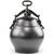 Казан афганський чорний 20л Rashko Baba (SSB-20), Об’єм казана: 20 л, Наявність кришки: з алюмінієвою кришкою