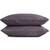 Наволочки сатинові Pavia 50x70 2 шт. 024 K.MURDUM (402447), Колір: фіолетовий, Тип: наволочки, Розмір: 50x70