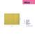 Коврик сервировочный KELA Nica, желтый 45х33 см (12834), Тип: сеты и подтарельники, Цвет: желтый, Форма скатерти: прямоугольная, Размер: 45x33, изображение 3