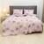 Постельное белье 24275 ранфорс 143х210 Вилюта, Размер: полуторный 145х210, Основной цвет: розовый