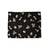 Салфетка 35х45 Шапочки на чорному Прованс (036448), Тип: салфетки, Цвет: черный, Форма скатерти: прямоугольная, Размер: 35x45