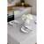 Скатертина 136х220 Barcelona Gray Прованс (038674), Тип: скатертини, Основний колір: сірий, Форма скатертини: прямокутна, Розмір: 136x220, зображення 4