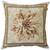Наволочка декоративная 45х45 гобеленовая Золоте свято Квітка в рамці Прованс (036958), Цвет: золотой, Тип: наволочки, Размер: 45x45