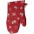 Рукавичка Дзвіночки на червоному Прованс (036846)
