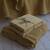 Комплект простирадла 180х200х30 з наволочками 50х70 (2 шт) STONEWASHED GOLDEN YELLOW (200401), Колір: жовтий, Тип: набори простирадла + наволочки, Розмір: 180x200x30, зображення 3