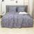 Постельное белье 25354 ранфорс 175х210 Вилюта, Размер: двуспальный 175х210, Основной цвет: серый
