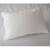 Непромокальна махрова наволочка IGLEN 60х60 (6060А), Колір: білий, Тип: наволочки, Розмір: 60x60