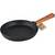 Сковорода чугунная 240х46,5 мм с ручкой Optima Brizoll (O2440-P), Цвет: коричневый, Тип: сковорода, Форма: круглая, Диаметр (см): 24