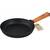 Сковорода чугунная 240х61,5 мм с ручкой Optima Brizoll (O2460-P), Цвет: коричневый, Тип: сковорода глубокая, Форма: круглая, Диаметр (см): 24