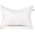 Подушка шовкова MirSon Luxury 0543 середня 50x70 см (2200000135247), Колір: білий, Розмір: 50x70