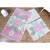Коврик Chilai Home 60x100 GARDEN PINK, Цвет: розовый, Размер: 60x100