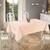 Скатертина Tabe 160x220 Joie Collection Pink, Тип: скатертини, Основний колір: рожевий, Форма скатертини: прямокутна, Розмір: 160x220