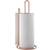 Тримач паперових рушників 15х32 см COPPER METALTEX (363640)
