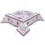 Скатертина гобеленова 137х240 (RUNNER164-240) LiMaSo, Тип: скатерти, Цвет: сиреневый, Форма скатерти: прямоугольная, Размер: 137x240