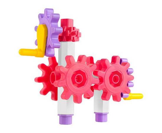 Набор для творческого конструирования KORBO "Animals", 18 деталей (R.1408)