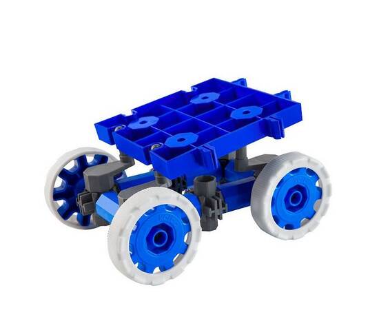 Набор для творческого конструирования KORBO "Hummer", 25 деталей, синий (R.1402B)