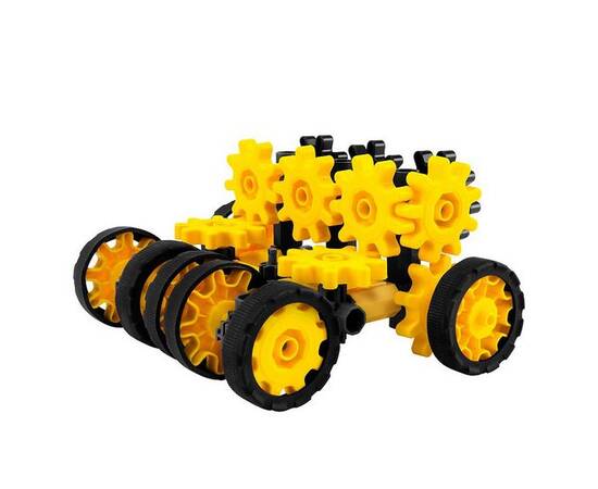 Набор для творческого конструирования KORBO "Machine", 61 деталей (R.1403)