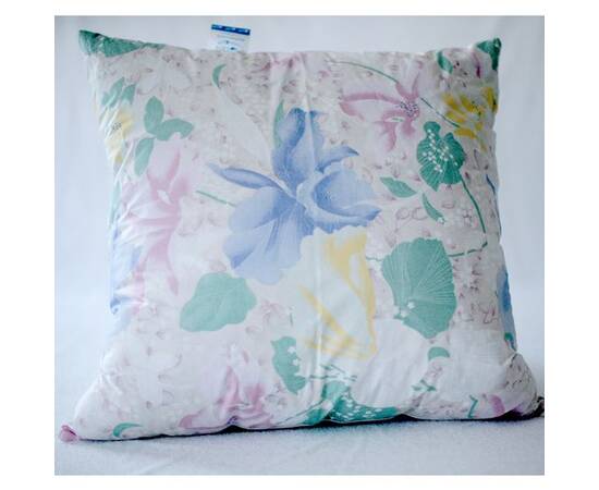 Подушка IGLEN 70х70 пух 10% (70703), Колір: білий, Розмір: 70x70, зображення 4