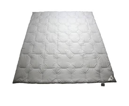 Одеяло антиаллергенное IGLEN 160x215 зимнее в микрофибре (160215ts), Сезонность: зимнее, Размер: 160x215, изображение 4