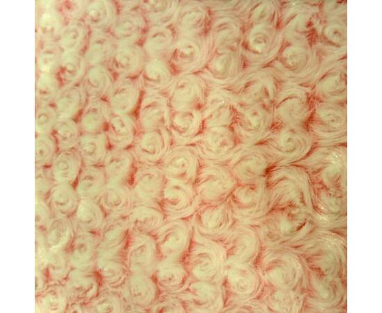 Плед Le Vele 220x240 Розочка Новая PINK, Цвет: розовый, Размер: 220x240, изображение 2