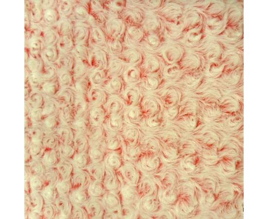 Плед Le Vele 220x240 Розочка Новая SALMON, Цвет: персиковый, Размер: 220x240, изображение 2